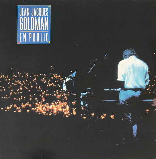 JEAN JACQUES GOLDMAN - En Public