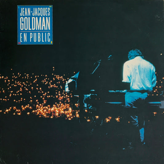 JEAN JACQUES GOLDMAN - En Public