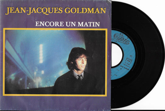 JEAN JACQUES GOLDMAN - Encore Un Matin