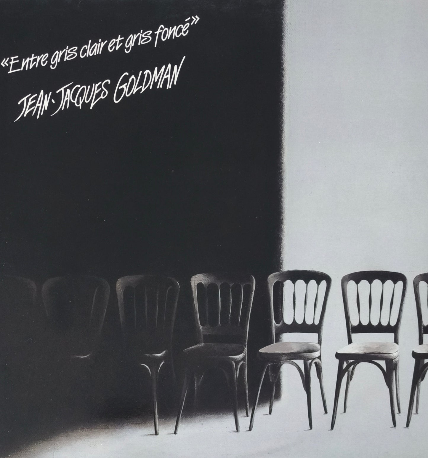 JEAN JACQUES GOLDMAN - Entre Gris Clair et Gris Foncé