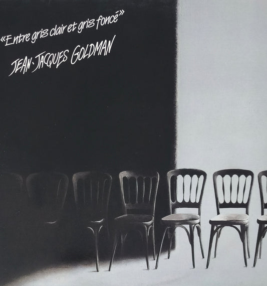 JEAN JACQUES GOLDMAN - Entre Gris Clair et Gris Foncé