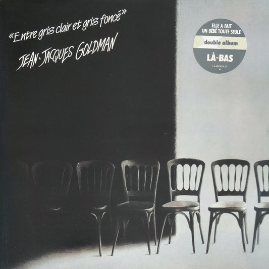 JEAN JACQUES GOLDMAN - Entre Gris Clair et Gris Foncé