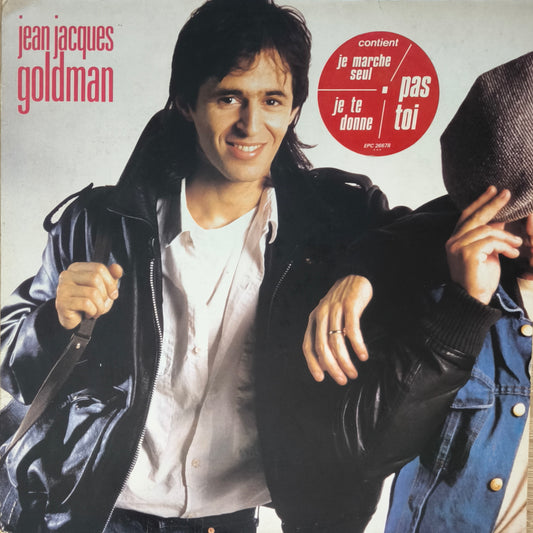 JEAN JACQUES GOLDMAN - Non Homologué
