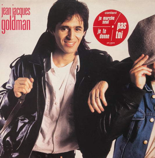 JEAN JACQUES GOLDMAN - Non Homologué