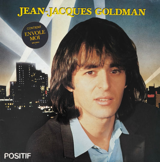JEAN JACQUES GOLDMAN - Positif