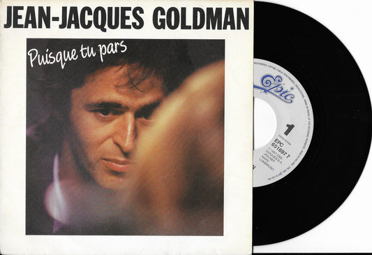 JEAN JACQUES GOLDMAN - Puisque Tu Pars