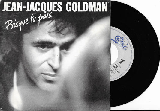 JEAN JACQUES GOLDMAN - Puisque Tu Pars