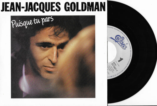 JEAN JACQUES GOLDMAN - Puisque Tu Pars