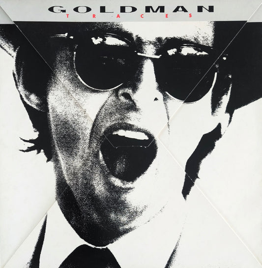 JEAN JACQUES GOLDMAN - Traces