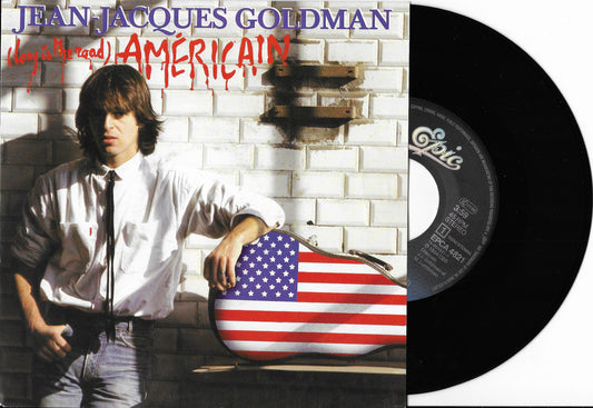 JEAN JACQUES GOLDMAN - (Long is the road) Américain