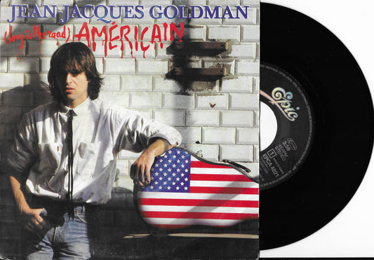 JEAN JACQUES GOLDMAN - (Long is the road) Américain