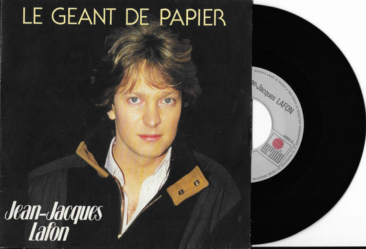 JEAN JACQUES LAFON - Le Géant De Papier