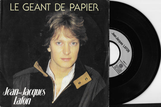 JEAN JACQUES LAFON - Le Géant De Papier