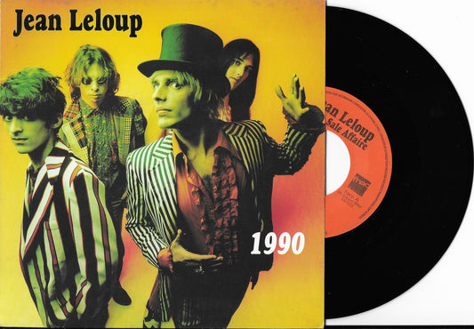 JEAN LELOUP - 1990