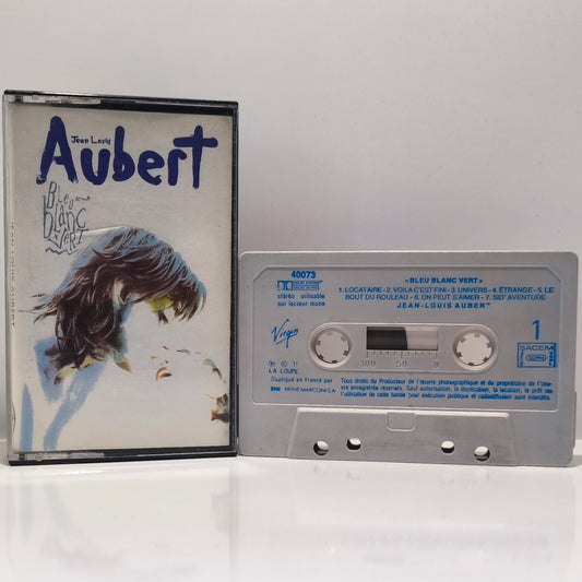JEAN LOUIS AUBERT - Bleu Blanc Vert