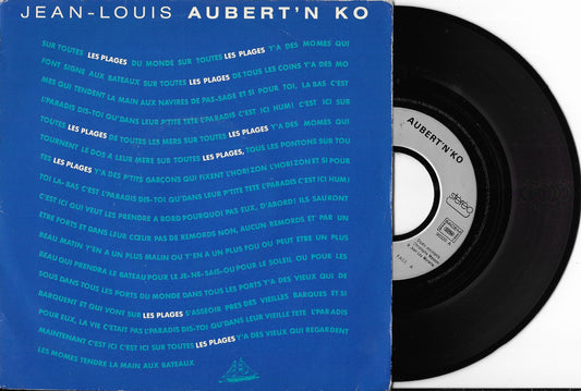 JEAN LOUIS AUBERT AND KO - Les Plages