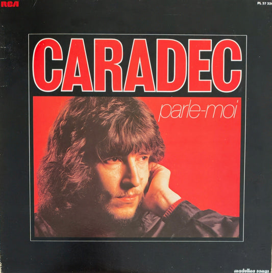JEAN MICHEL CARADEC - Parle-moi