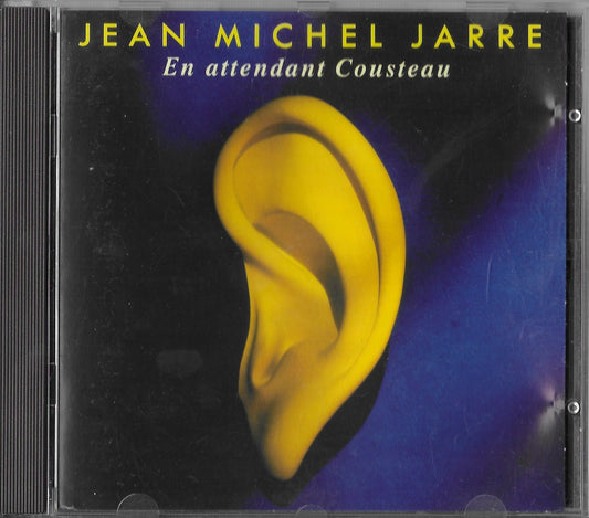 JEAN MICHEL JARRE - En Attendant Cousteau
