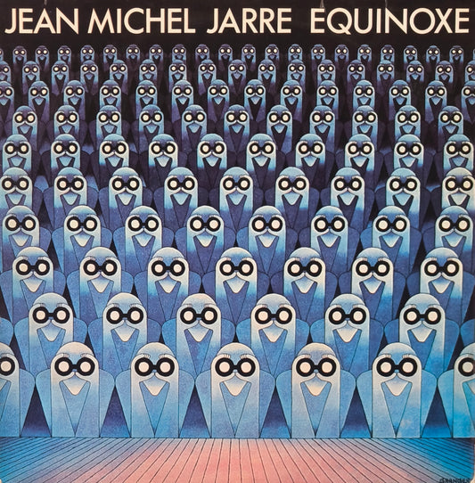 JEAN MICHEL JARRE - Equinoxe