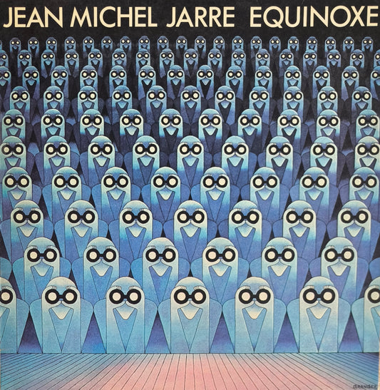 JEAN MICHEL JARRE - Equinoxe