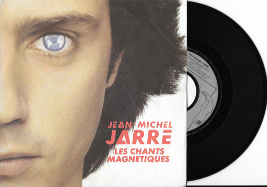 JEAN MICHEL JARRE - Les Chants Magnetiques