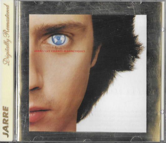 JEAN MICHEL JARRE - Les Chants Magnétiques