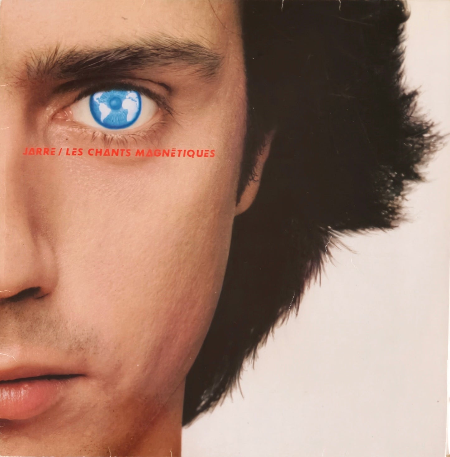 JEAN MICHEL JARRE - Les Chants Magnétiques = Magnetic Fields