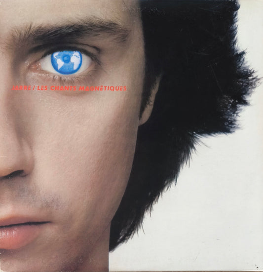 JEAN MICHEL JARRE - Les Chants Magnétiques = Magnetic Fields