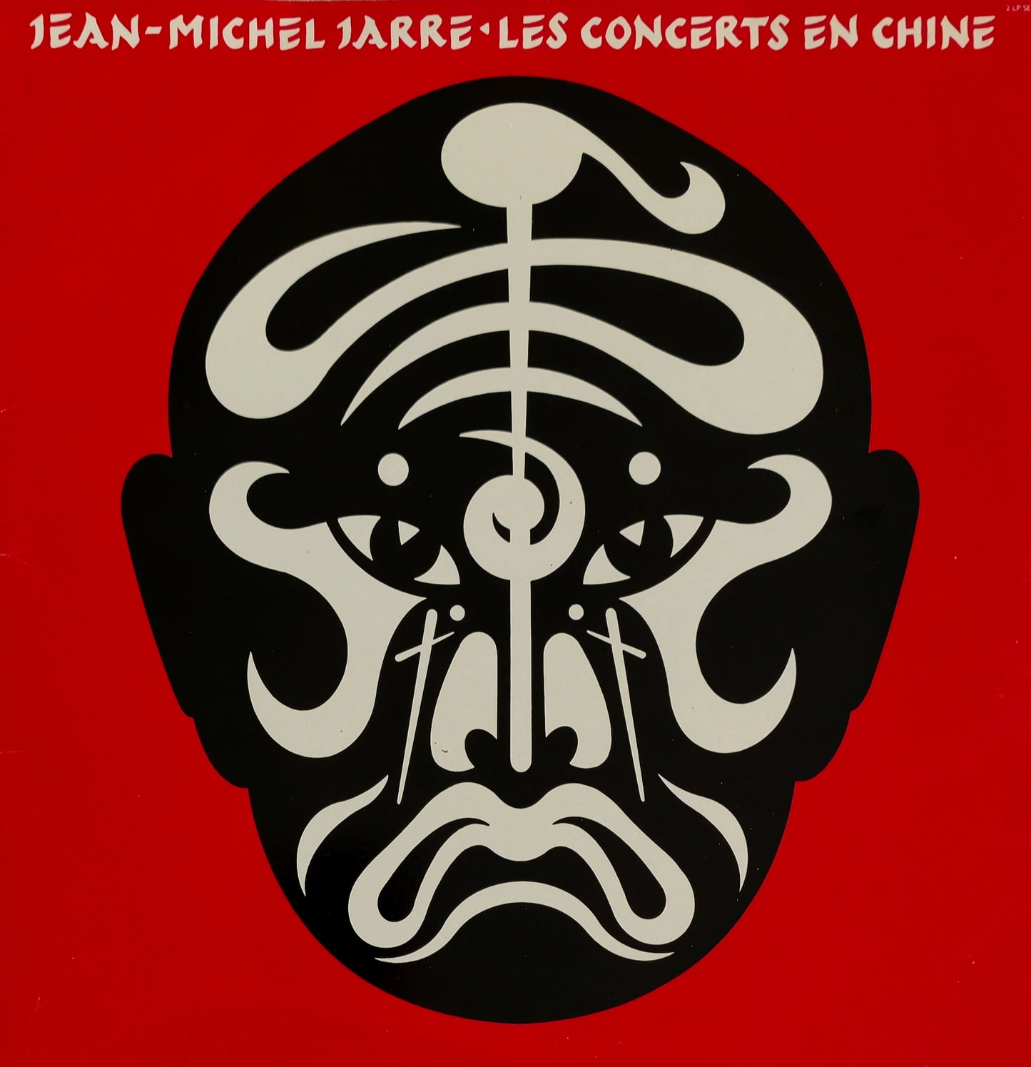 JEAN MICHEL JARRE - Les Concerts En Chine