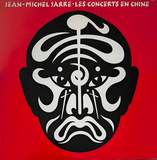 JEAN MICHEL JARRE - Les Concerts En Chine