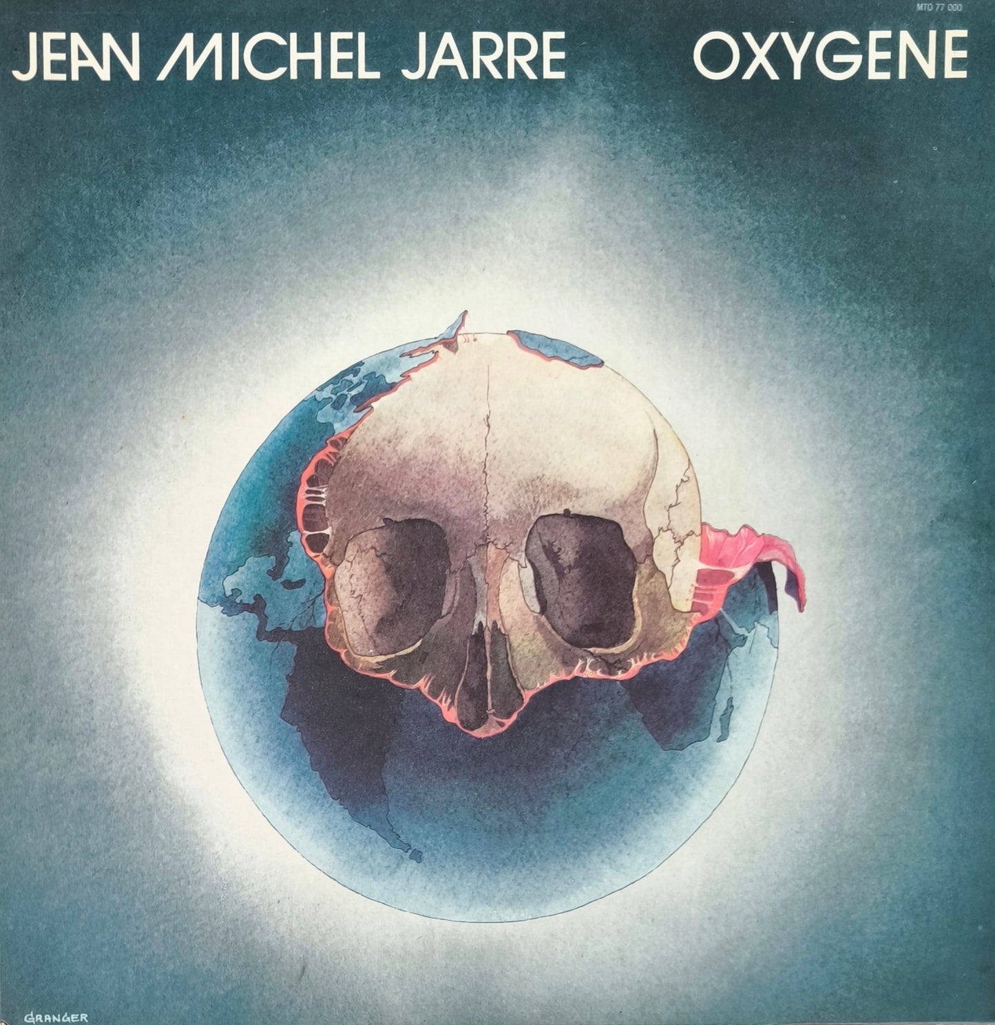 JEAN MICHEL JARRE - OXYGENE