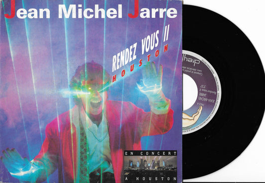 JEAN MICHEL JARRE - Rendez-Vous II Houston