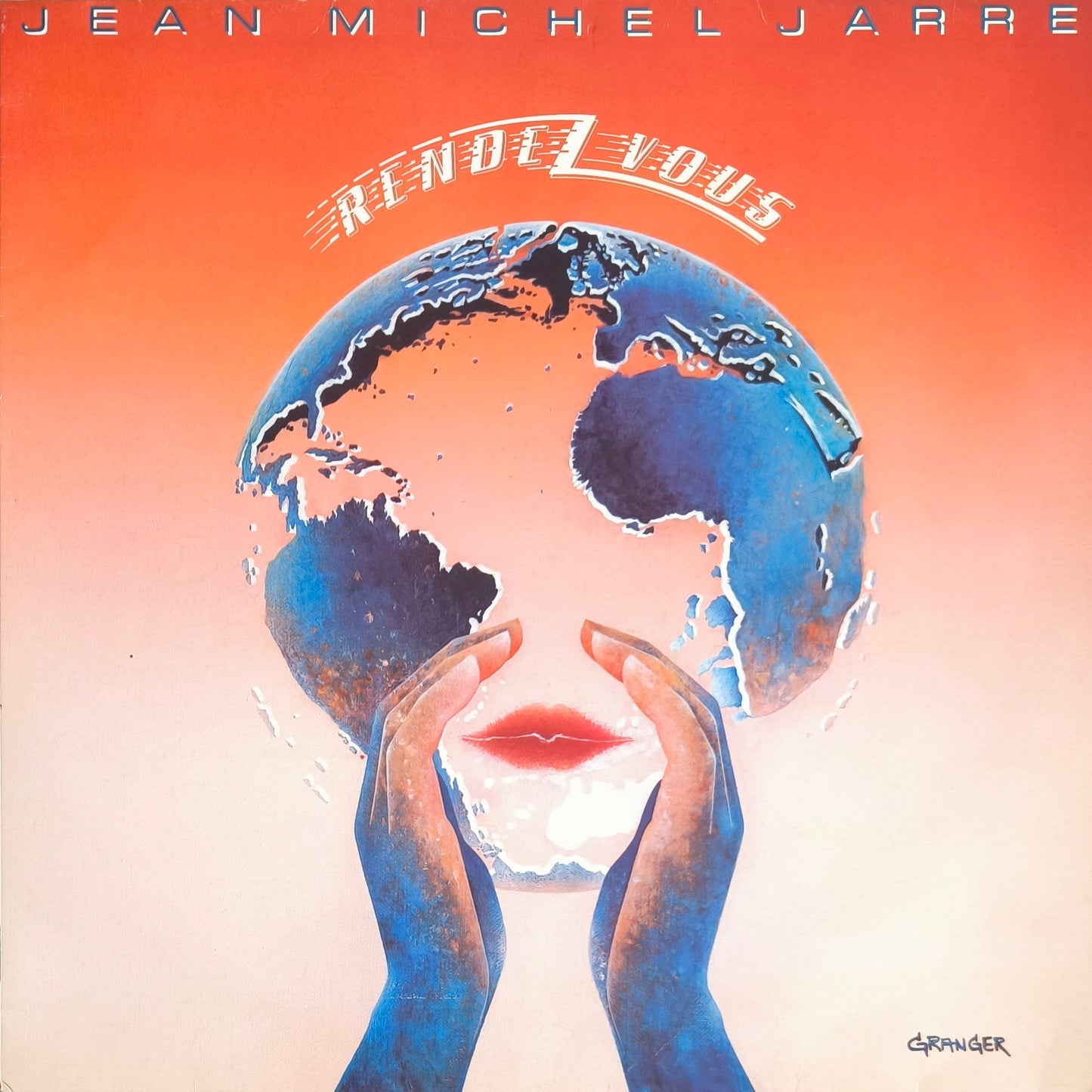 JEAN MICHEL JARRE - Rendez-Vous