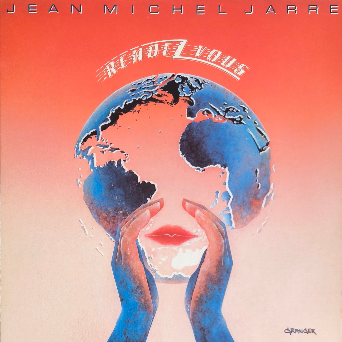 JEAN MICHEL JARRE - Rendez-Vous