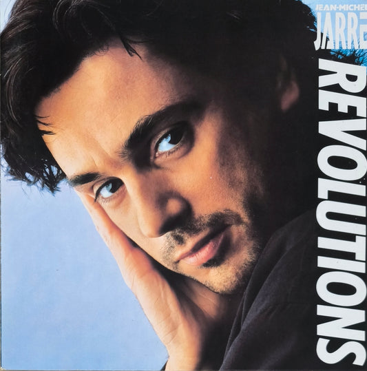 JEAN MICHEL JARRE - Révolutions