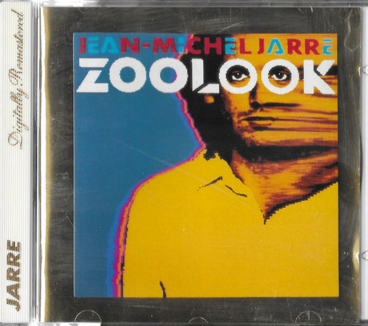 JEAN MICHEL JARRE - Zoolook