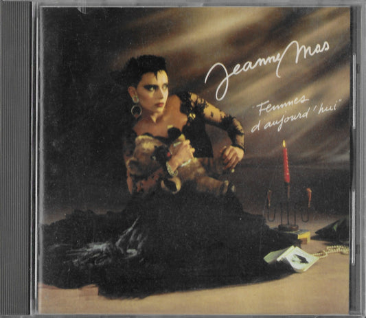 JEANNE MAS - Femmes D'aujourd'hui