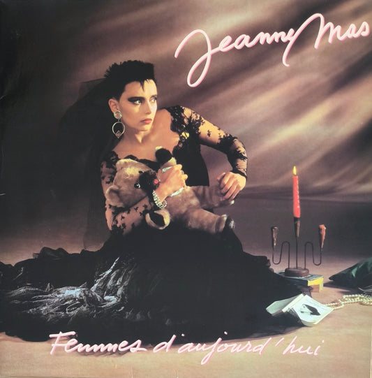 JEANNE MAS - Femmes d'aujourd'hui