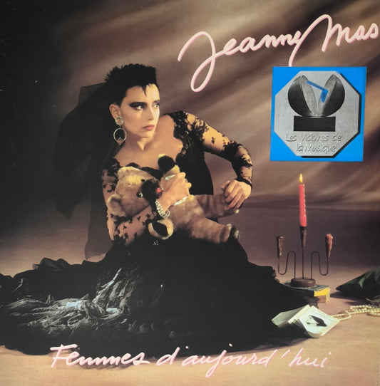 JEANNE MAS - Femmes d'aujourd'hui