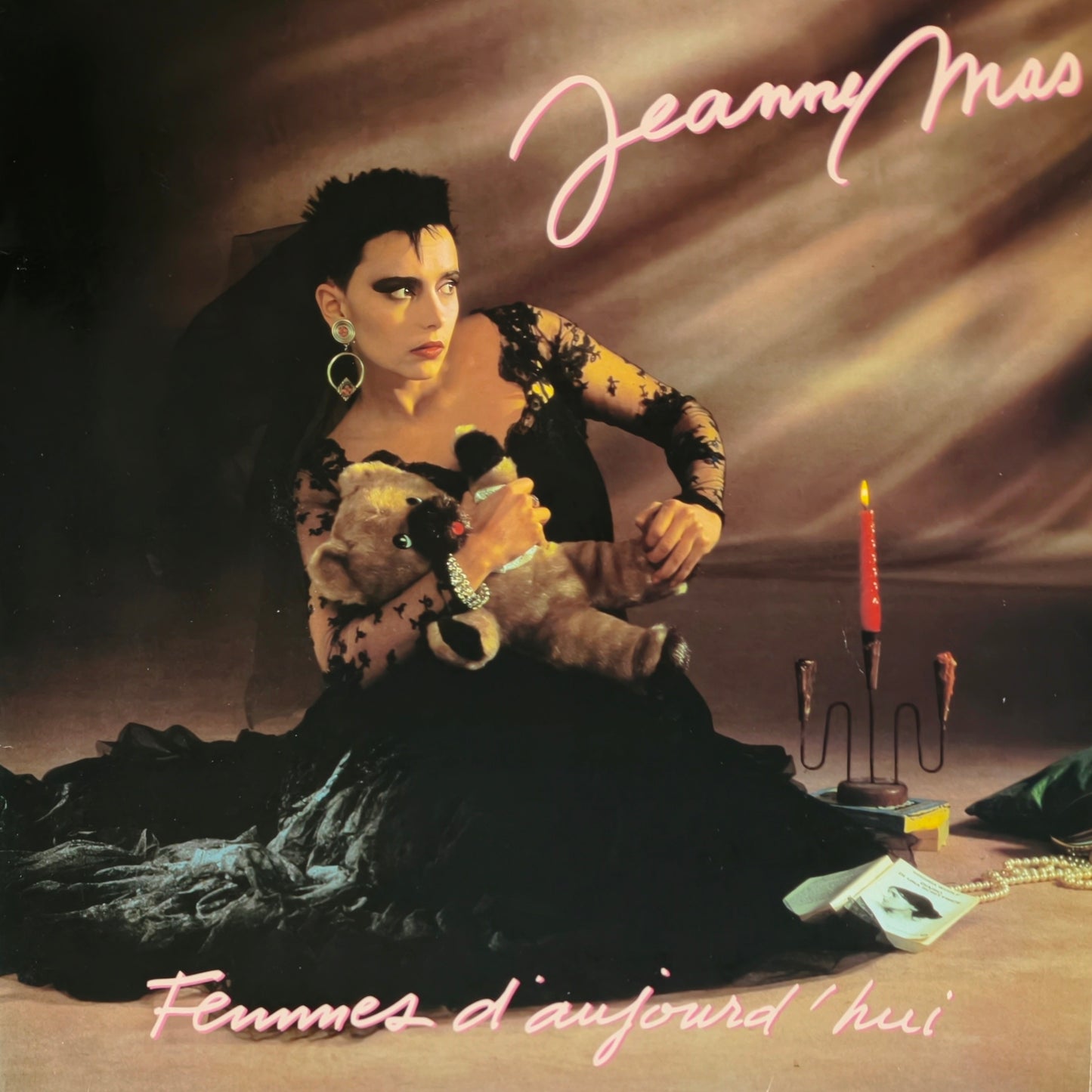 JEANNE MAS - Femmes d'aujourd'hui