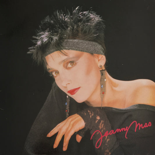 JEANNE MAS - Jeanne Mas