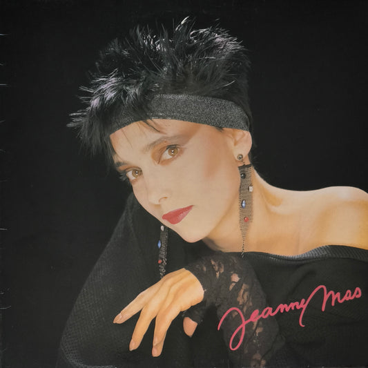 JEANNE MAS - Jeanne Mas