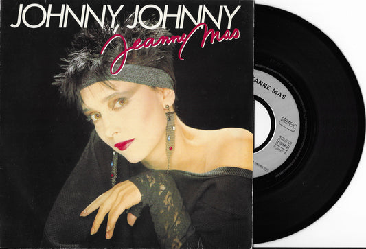 JEANNE MAS - Johnny, Johnny