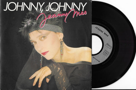 JEANNE MAS - Johnny, Johnny