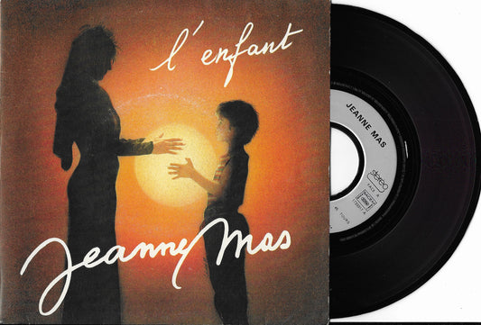 JEANNE MAS - L'Enfant