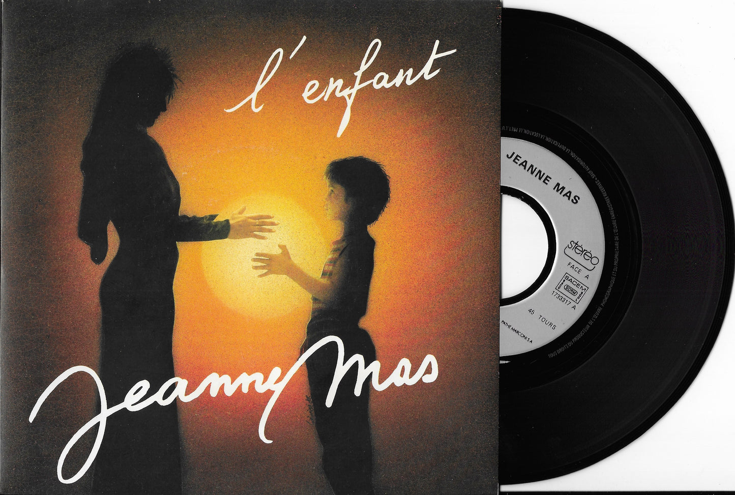 JEANNE MAS - L'Enfant