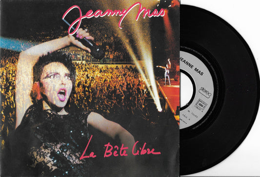 JEANNE MAS - La Bête Libre