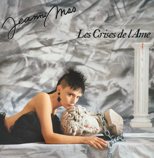 JEANNE MAS - Les Crises De L'Ame