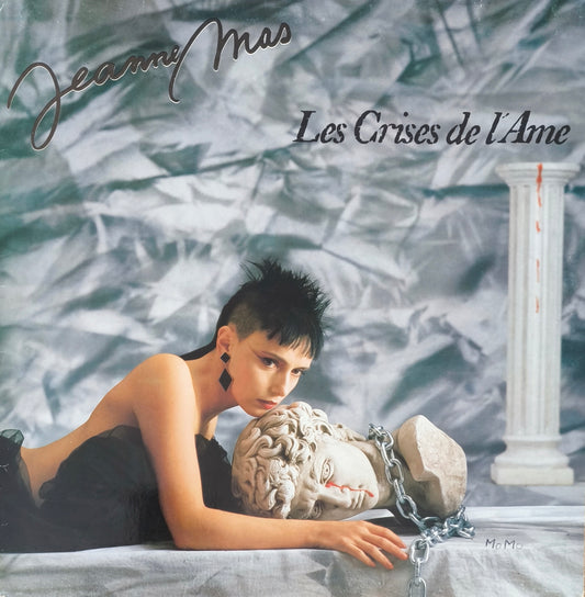 JEANNE MAS - Les Crises De L'Ame