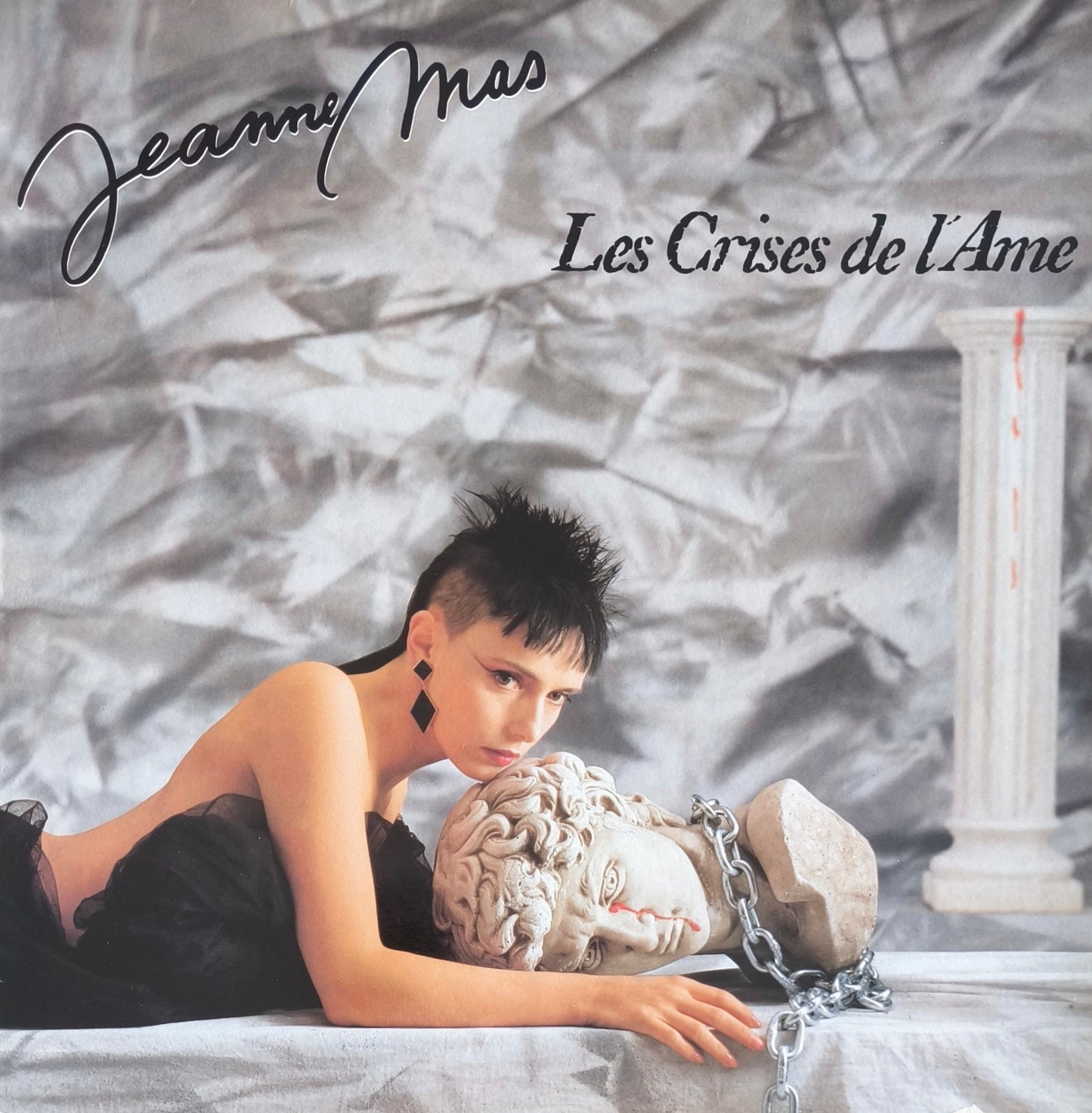 JEANNE MAS - Les Crises De L'Ame